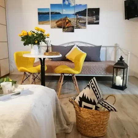 Zeljko Ravlic 1 Apartment Makarska