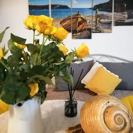 Zeljko Ravlic 1 Apartment Makarska